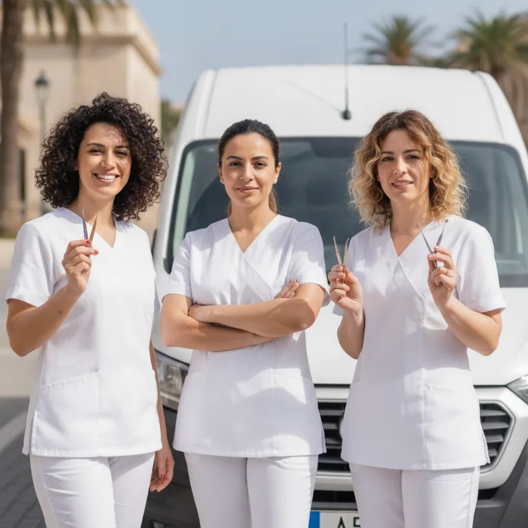 Extensiones de Pestañas equipo en San Sebastian